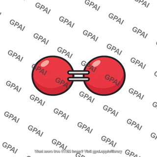 Molecular oxygen gas