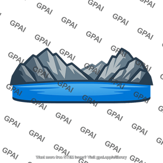 Mountain lake