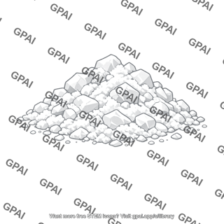 White anhydrous solid