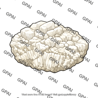 Borate mineral