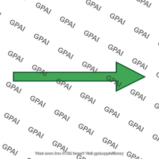 Green arrow