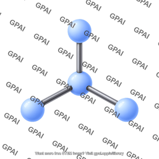 Bond tetrahedral