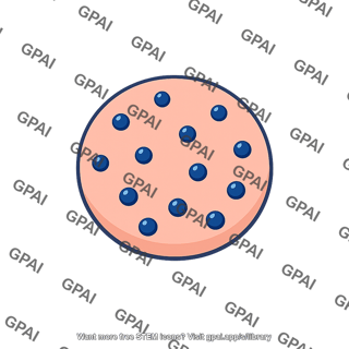 Thomson plum pudding atom