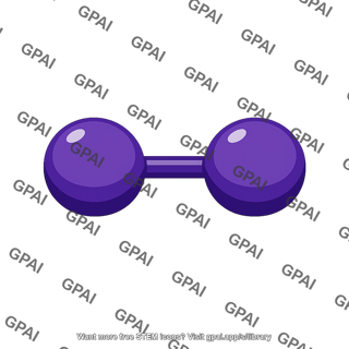 I2 molecule