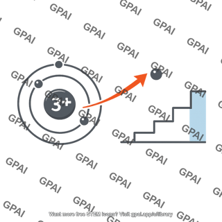 Fourth ionization energy