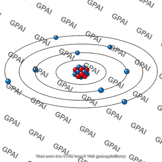 Atom large