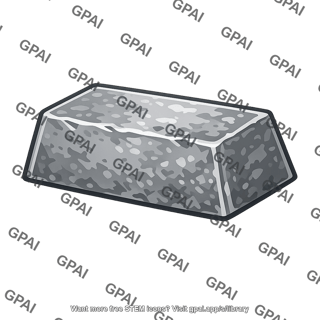 Ferrochrome ingot