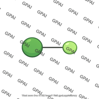 Chlorine monofluoride molecule
