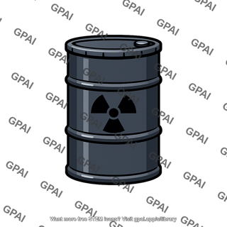 Nuclear waste