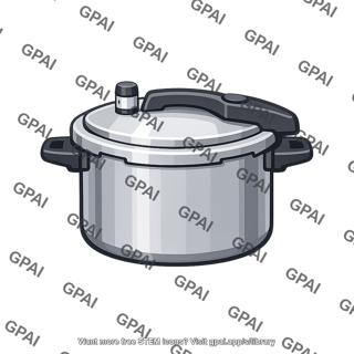 Pressure cooker