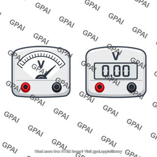 Voltmeter