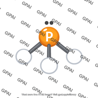 Ph3 molecule trigonal pyramidal