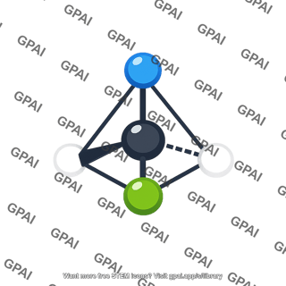 Molecular geometry tetrahedral