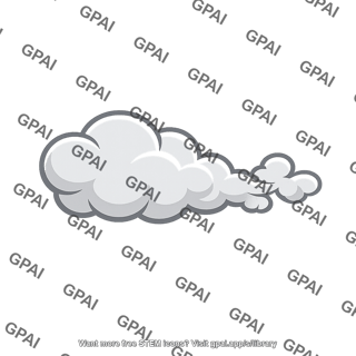 Car exhaust gas