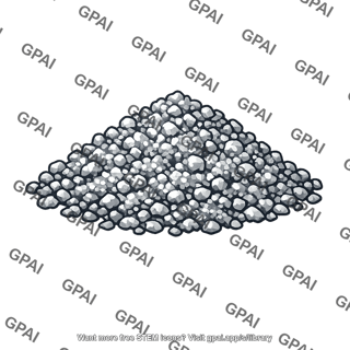 Metal catalyst finely divided