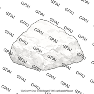 Calcium carbonate sample