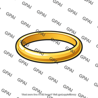 Gold ring