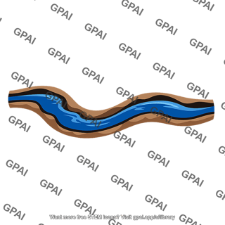 Underground river