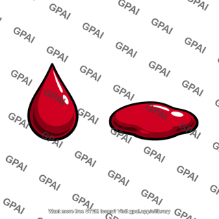 Human blood