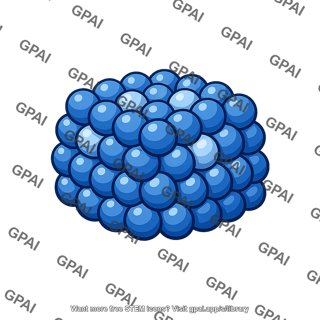 Solute aggregated