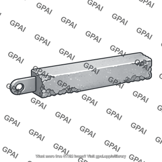 Sacrificial anode