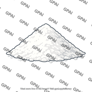 Calcium carbonate powder