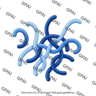Soluble polypeptide fragmented