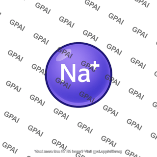 Sodium ion