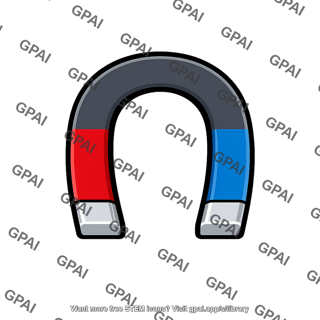 Permanent magnet horseshoe
