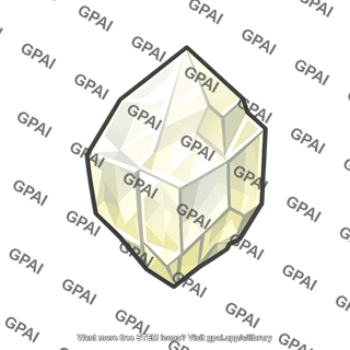 Zns crystal