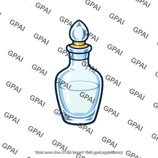 Perfume vial