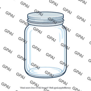 Fruit jar