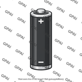 Primary cell battery