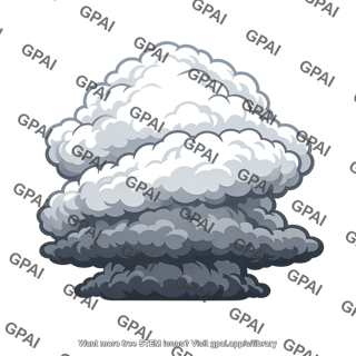 Thunderhead cloud