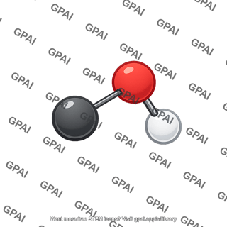 Greenhouse gas molecule