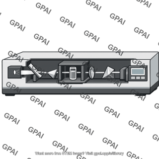 Spectrometer cutaway
