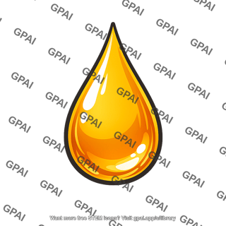 Oil droplet