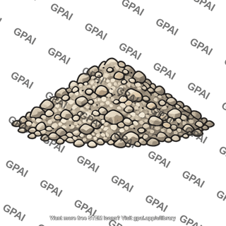 Granular material