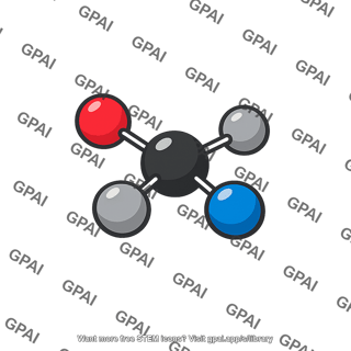 Nonelectrolyte molecule