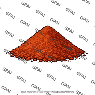 Red ochre