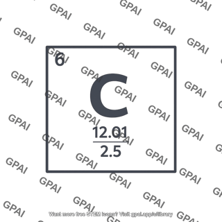 Carbon element tile