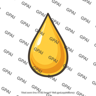 Biofuel droplet