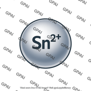 Tin ii ion