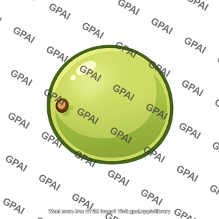 Green grape