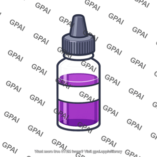 Dropper bottle