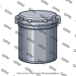 Corrosion resistant container