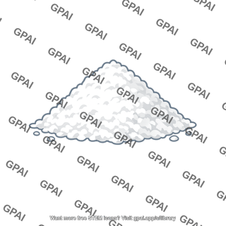Magnesium oxide solid
