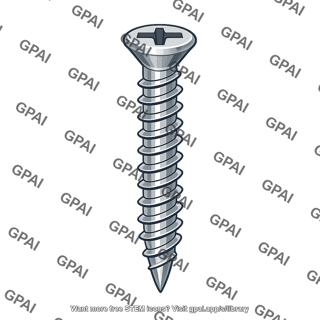 Wood screw