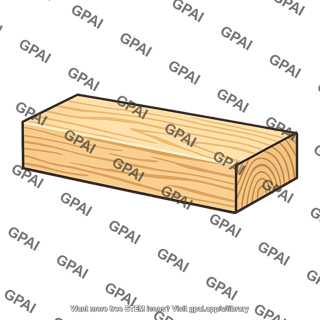 Wood pine