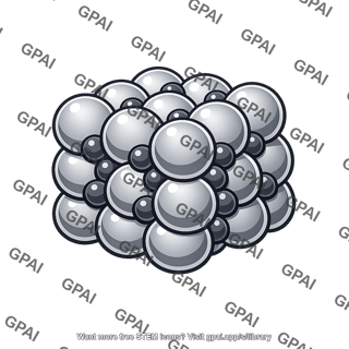 Interstitial alloy
